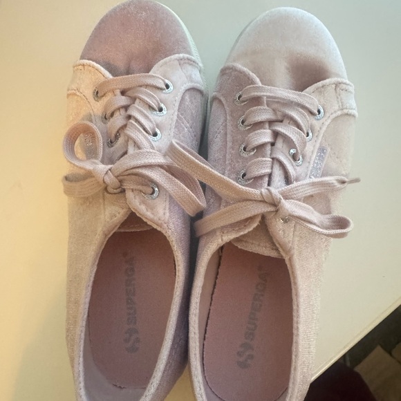 Superga Platform Sneakers - Picture 3 of 11